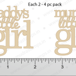 Mudra Chipzeb - Little Girl