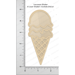 Mudra Chipzeb - Icecream Shaker