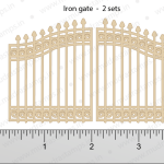 Mudra Chipzeb - Iron Gate