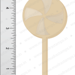 Mudra Chipzeb - Lolipop Shaker