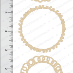 Mudra Chipzeb - Messy Circle