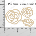 Mudra Chipzeb - Mini Roses