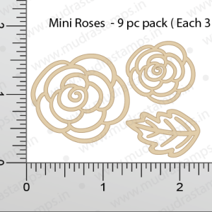 Mudra Chipzeb - Mini Roses