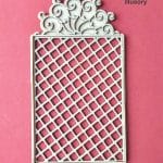 Papericious White Chippis - Illusory