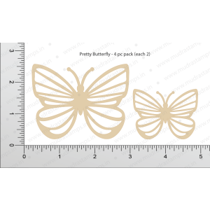 Mudra Chipzeb - Pretty butterfly