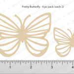 Mudra Chipzeb - Pretty butterfly
