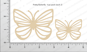 Mudra Chipzeb - Pretty butterfly