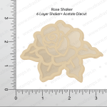 Mudra Chipzeb - Rose Shaker