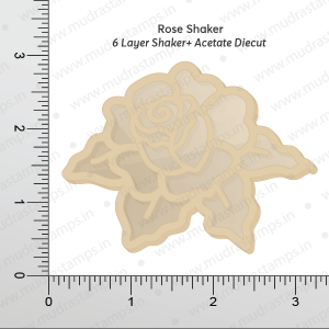 Mudra Chipzeb - Rose Shaker