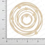 Mudra Chipzeb - Scribbled Circle