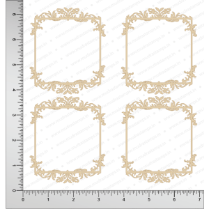 Mudra Chipzeb - Victorian Frame