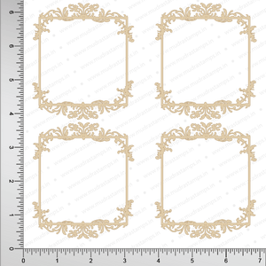 Mudra Chipzeb - Victorian Frame