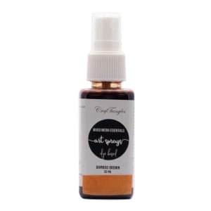 CrafTangles Art Sprays (Dye Based) - Bamboo Brown (50 ml)
