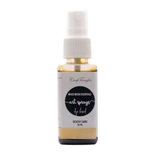 CrafTangles Art Sprays (Dye Based) - Beachy Sand (50 ml)