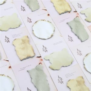 Sticky Notes or Memo Pads - Old Paper (CAM-35)