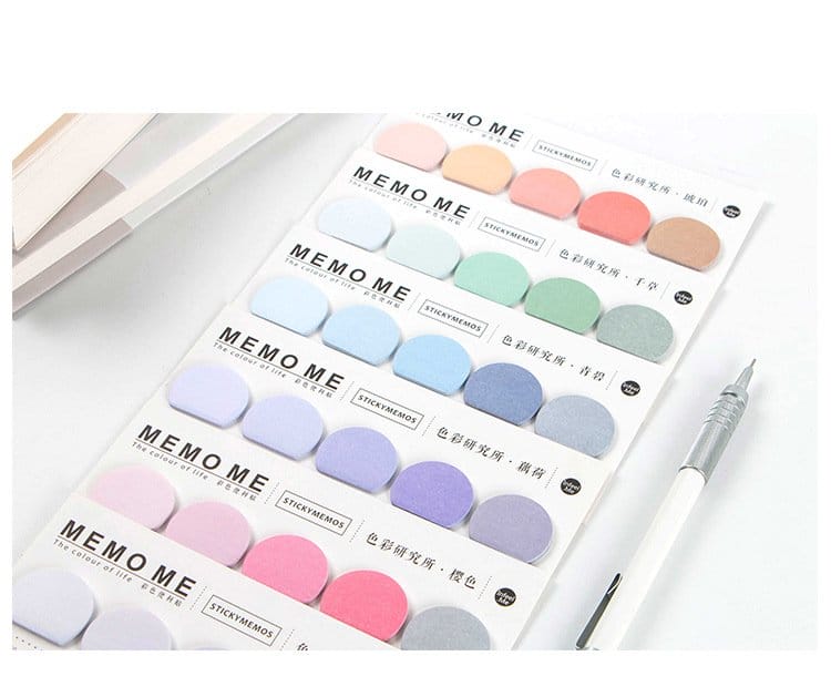 Sticky Notes or Memo Pads - Small rounds