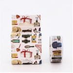Washi Tape - Fashion Items (20mm by 7m)
