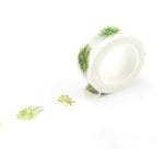 Green Succulents - Japanese Washi Tape