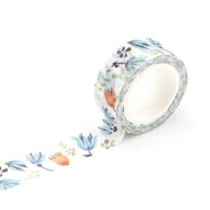 Washi Tape - Tropical Florals