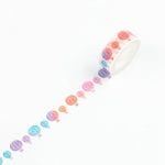 Washi Tape - Watercolor air Balloon