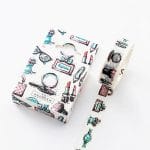 Washi Tape - Girly things