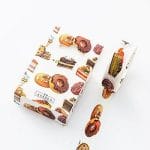 Washi Tape - Glazed Donuts