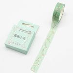 Washi Tape - Vine with red berries