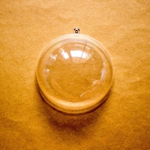 Shaker Domes - Circle (100 mm)