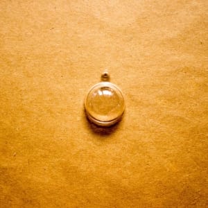 Shaker Domes - Circle (30 mm)