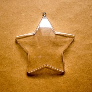 Shaker Domes - Star