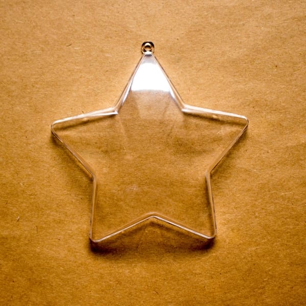 Shaker Domes - Star