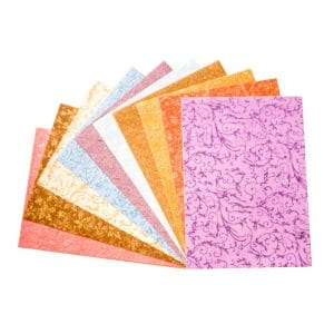 Non Woven Paper / Handmade Paper Design 2