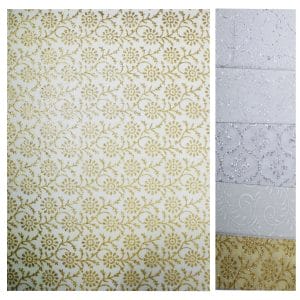 Non Woven Paper / Handmade Paper Design 5