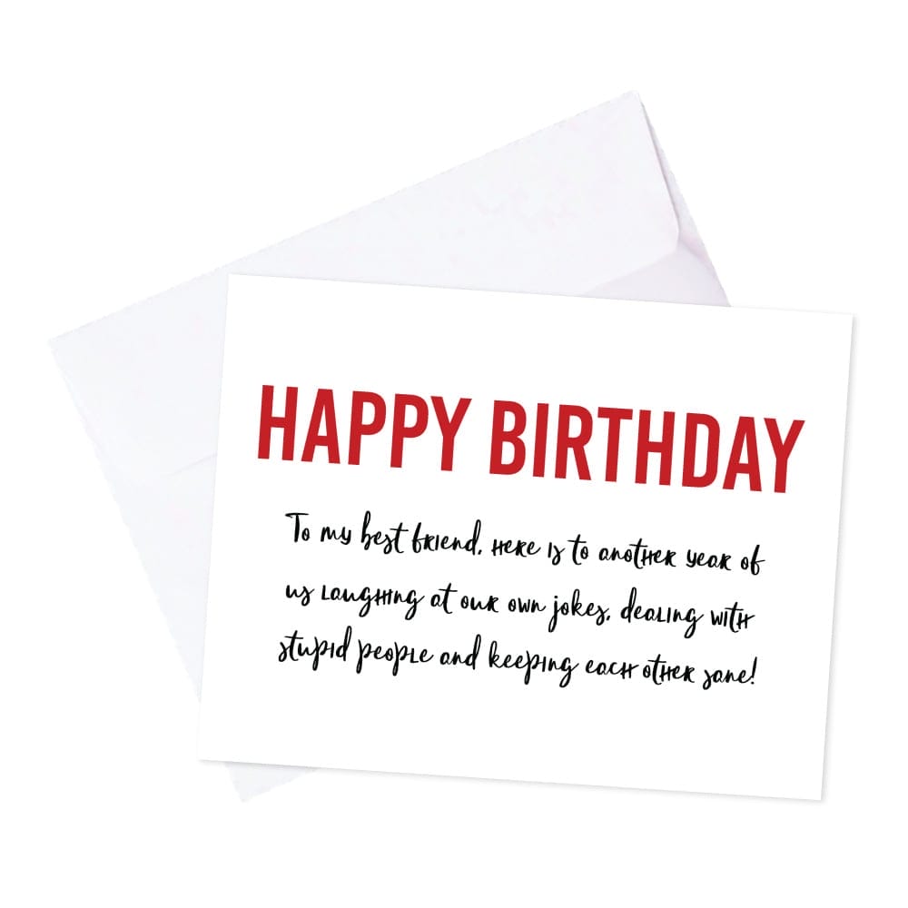 Best Friend Birthday wishes printed Greeting Card PGC 27 greeting cards best Friend happy birthday Best Friend Birthday wishes printed Greeting Card