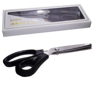 Stainless Steel Zig Zag Scissors