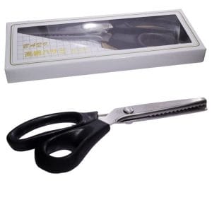 Stainless Steel Zig Zag Scissors