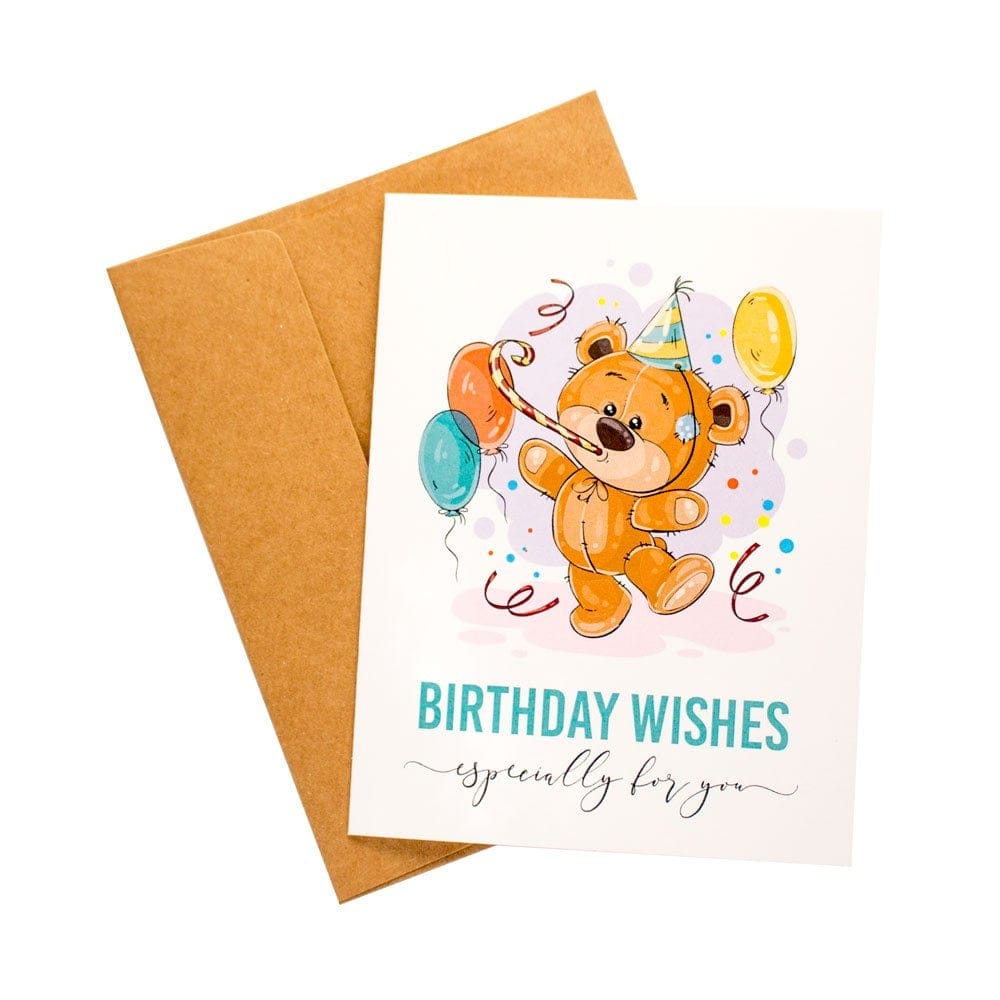 Birthday wishes party printed Greeting Card birthday wishes party card Birthday wishes party printed Greeting Card