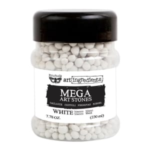 Prima Finnabair Art Ingredients Mega Art Stones 7.77 Ounces