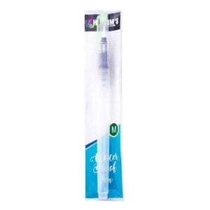 Hakims Water Brush Pen (Long Barrel) - Medium