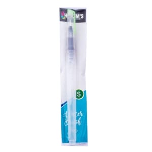 Hakims Water Brush Pen (Long Barrel) - Small