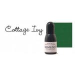 Memento Dye Ink Refill/Reinker - Cottage Ivy