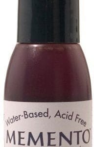 Memento Dye Ink Refill/Reinker - Cantaloupe