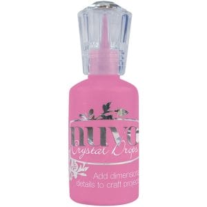 Nuvo Crystal Drops - Gloss Carnation Pink (1.1 oz)