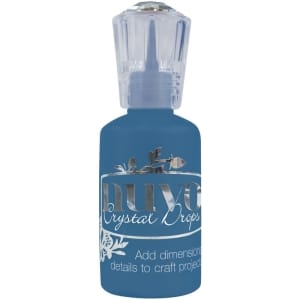Nuvo Crystal Drops - Gloss Midnight Blue (1.1 oz)