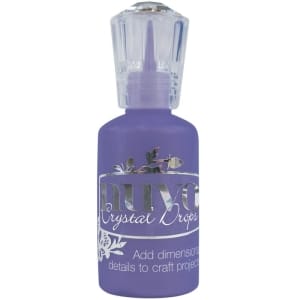 Nuvo Crystal Drops - Gloss Crushed Grapes (1.1 oz)