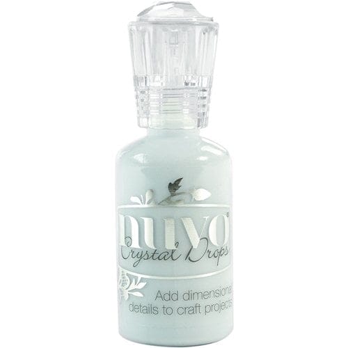Nuvo Crystal Drops - Duck Egg Blue (1.1 oz)