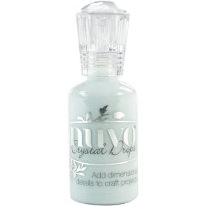 Nuvo Crystal Drops - Duck Egg Blue (1.1 oz)