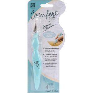 Prima Comfort Craft Craft Knife with 4 blades