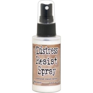Tim Holtz Distress Resist Spray 2oz Bottle