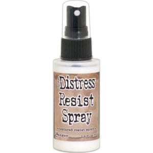 Tim Holtz Distress Resist Spray 2oz Bottle